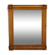 Mirror Louis XV - XVI with gold leaf 80x94cm