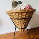 Vintage basket Rohe Noordwolde