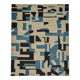 Contemporary Tribal Decorative Kilim 288 cm x 356 cm