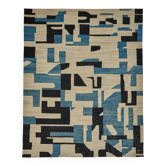 Contemporary Tribal Decorative Kilim 288 cm x 356 cm
