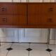 Vintage Scandinavian sideboard