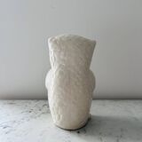 Porcelain owl