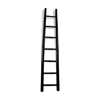 Laquered bamboo scale