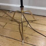 Tripod floor lamp 1950