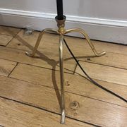 Lampadaire tripode 1950
