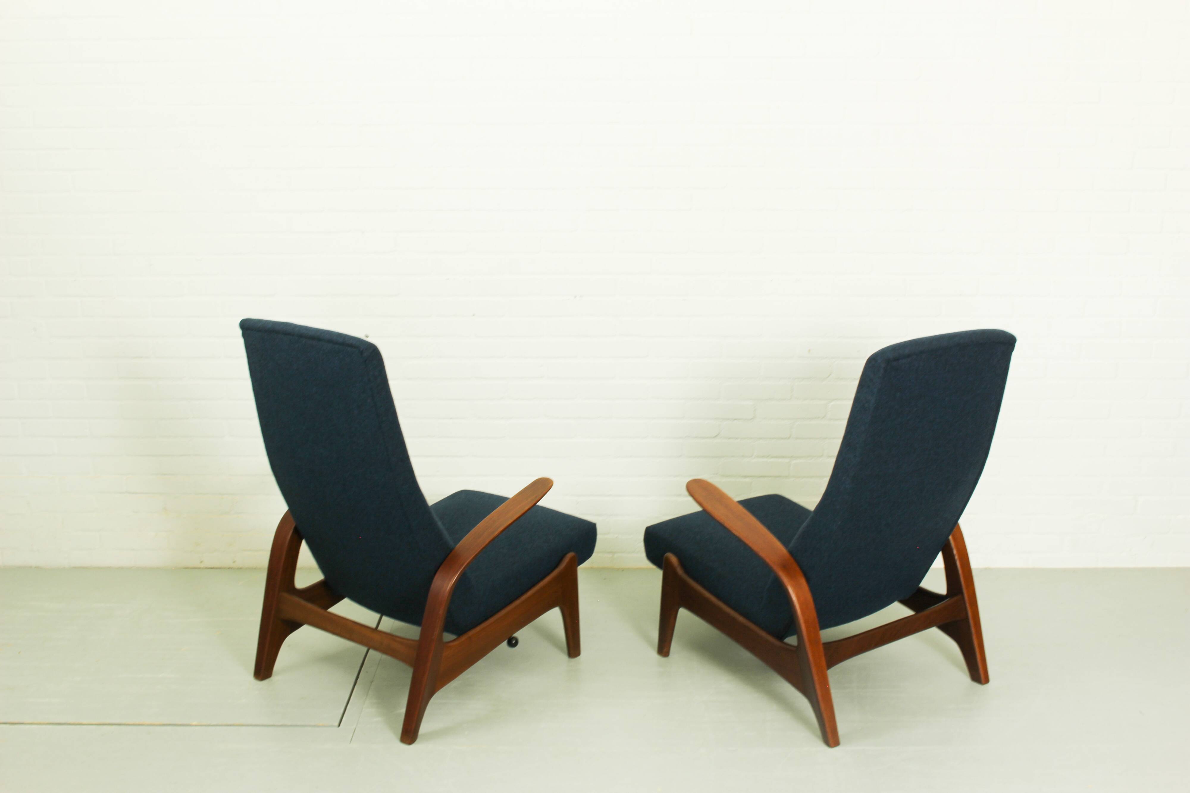 Mid Century Design Gimson & Slater Lounge Chair, 1970s UK