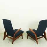 Mid Century Design Gimson & Slater Lounge Chair, 1970s UK
