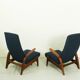 Mid Century Design Gimson & Slater Lounge Chair, 1970s UK