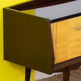 Vintage Scandinavian Enfilade – 125 cm