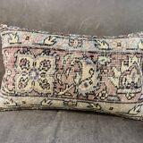 Handwoven Antique Carpet Pillow