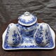 Villeroy and Bock Burgenland porcelain mustard pot