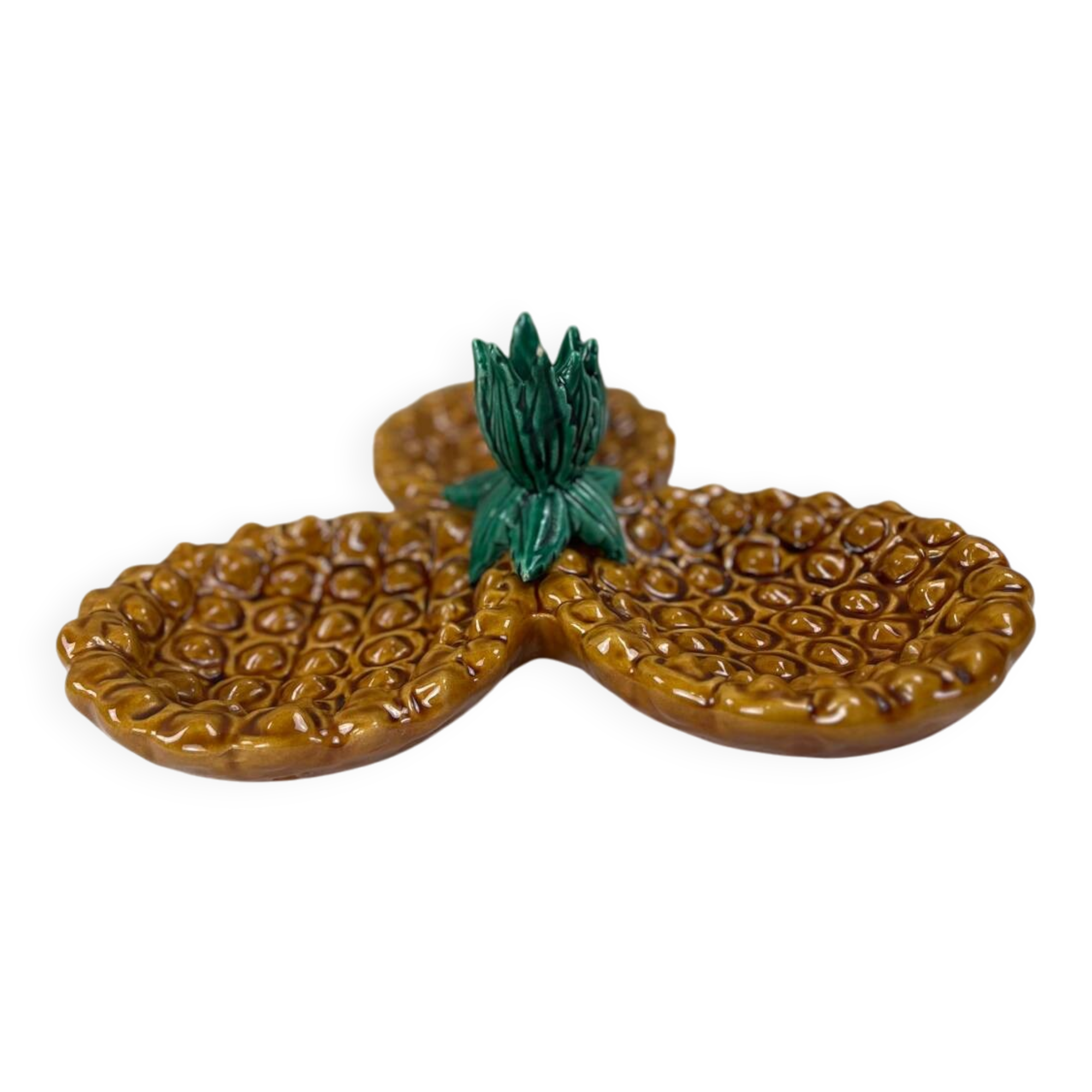 Vallauris Pineapple Fruit Bowl