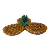 Vallauris Pineapple Fruit Bowl