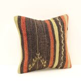Coussin kilim turc