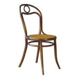 Turpe chair No. 31 from 1900, caned - bentwood - origin Germany