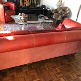 canape Claude Red Dalle