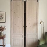 Pair of doors, 19th century