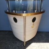 Bar counter boat vintage 1960 era