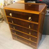Commode, chiffonnier Art Deco