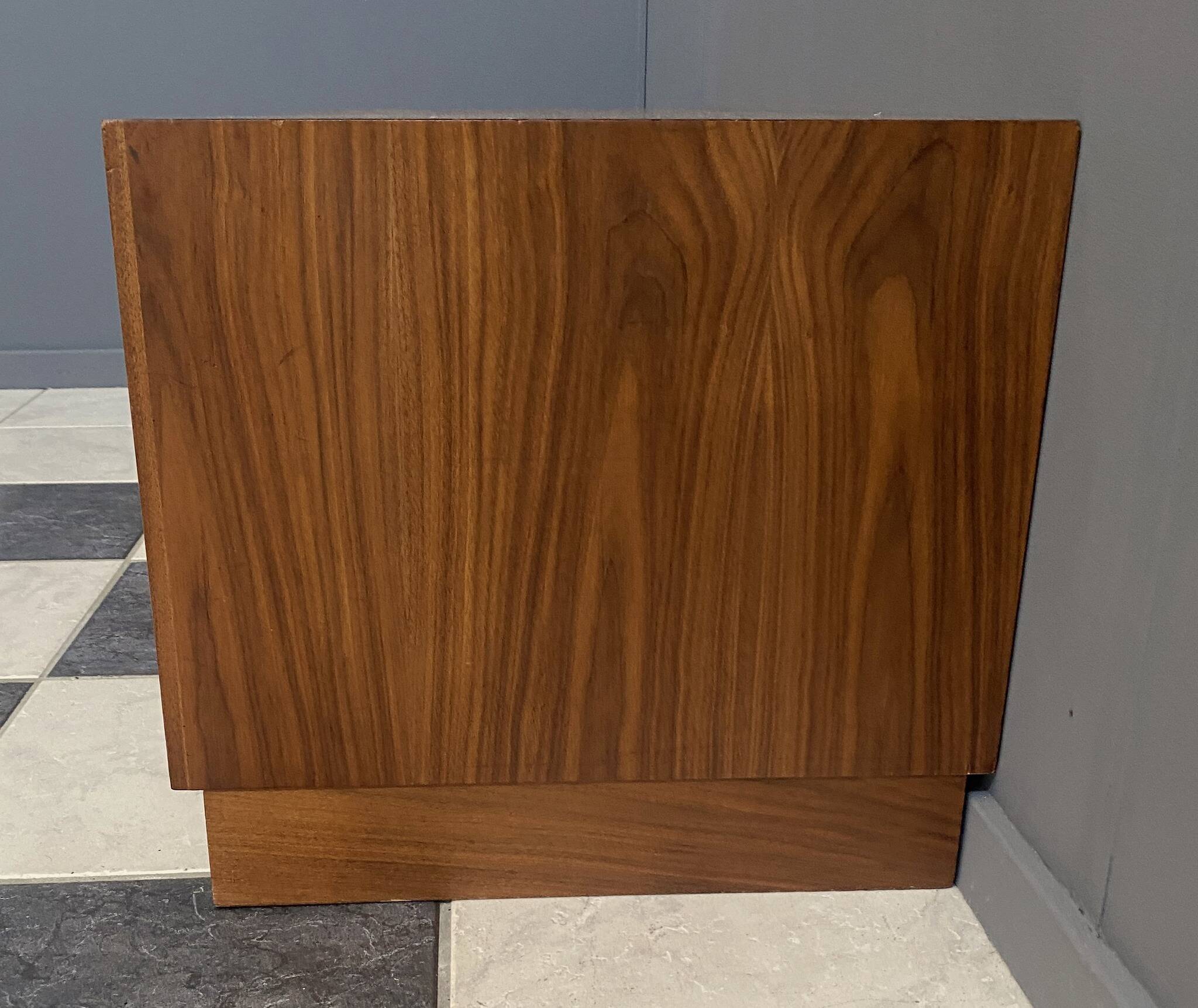 Lowboard / Tv cabinet 1970s