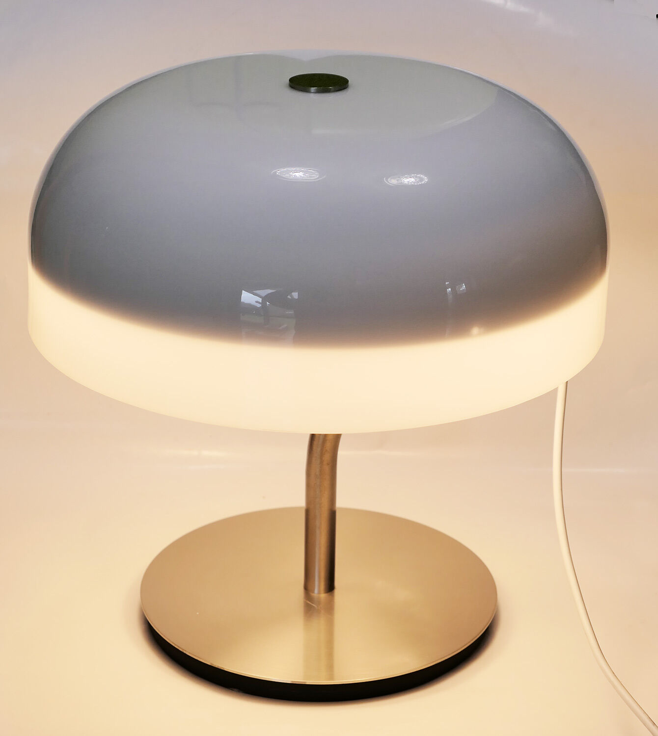 Lampe de bureau de Giotto Stoppino pour Valenti