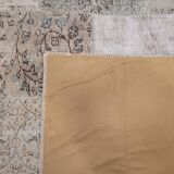 Alfombra “Patchwork Natural” Mohebban – Turkey