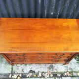 Dresser style consulate cherrywood