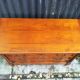 Commode style consulat en merisier