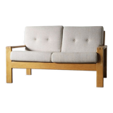 Bonanza Sofa in Oak, 1960s