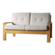 Bonanza Sofa in Oak, 1960s