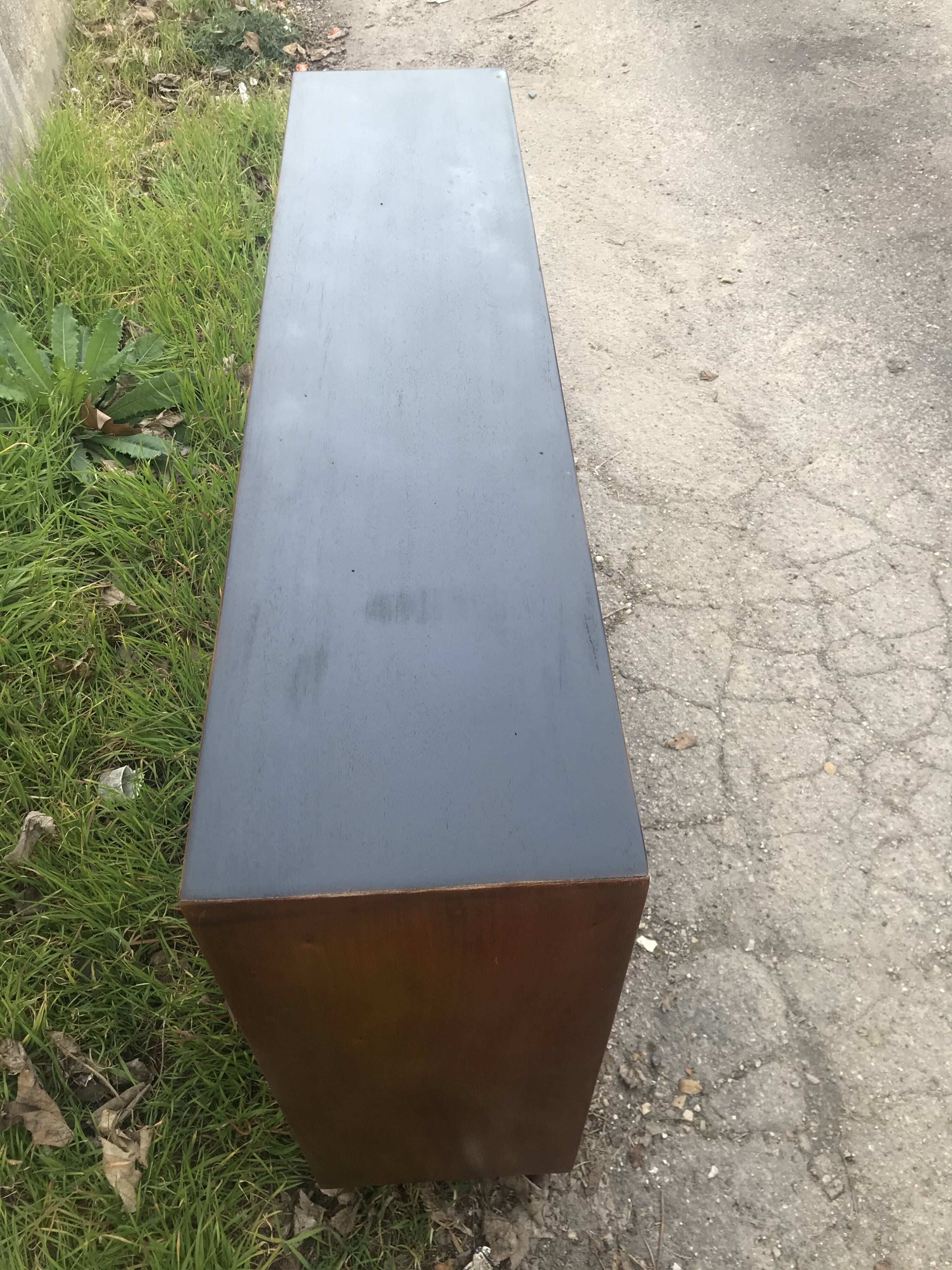 Storage furniture, bahut, vintage 60s line