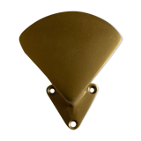 Hook 1960 lotus cast iron matt gold aluminum