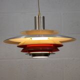 Old Danish design lamp - rare - Denmark 70s