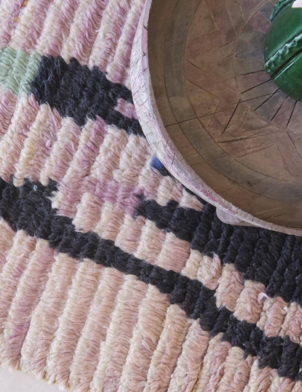 Abstract Corridor Rug - 301 x 69 cm