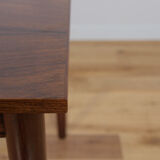 Mid-Century Danish Extendable Rosewood Dining Table, 1960s