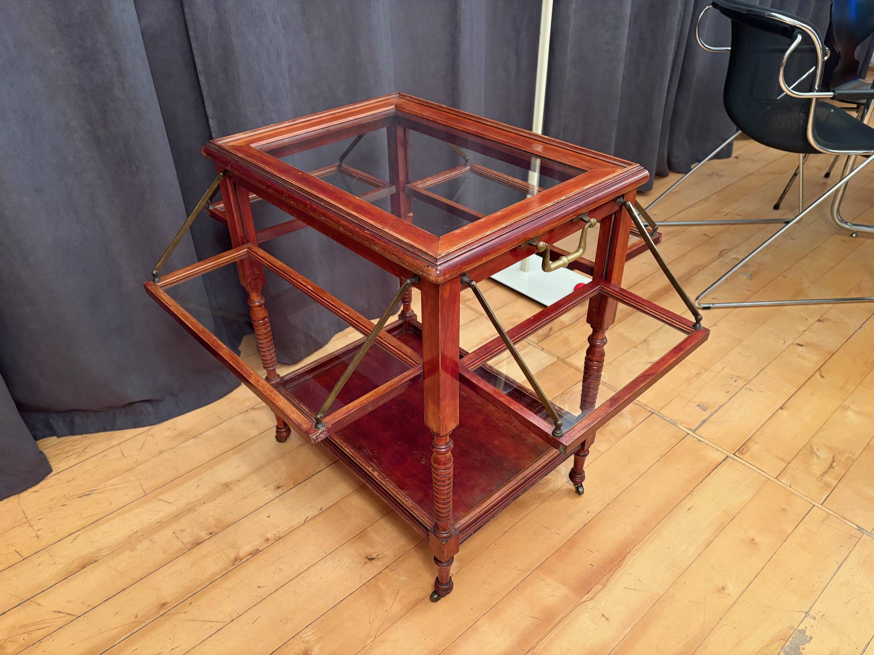 Bar cart, early 19th century