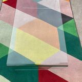 tempered glass table