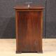 20th century English bar cabinet