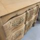 Secrétaire louis XV en bois brut