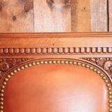 Suite of 6 art-deco chairs