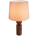 Scandinavian Modern table lamp by Uno & Osten Kristiansson for Luxus Vittsjö, Sweden, 1970s