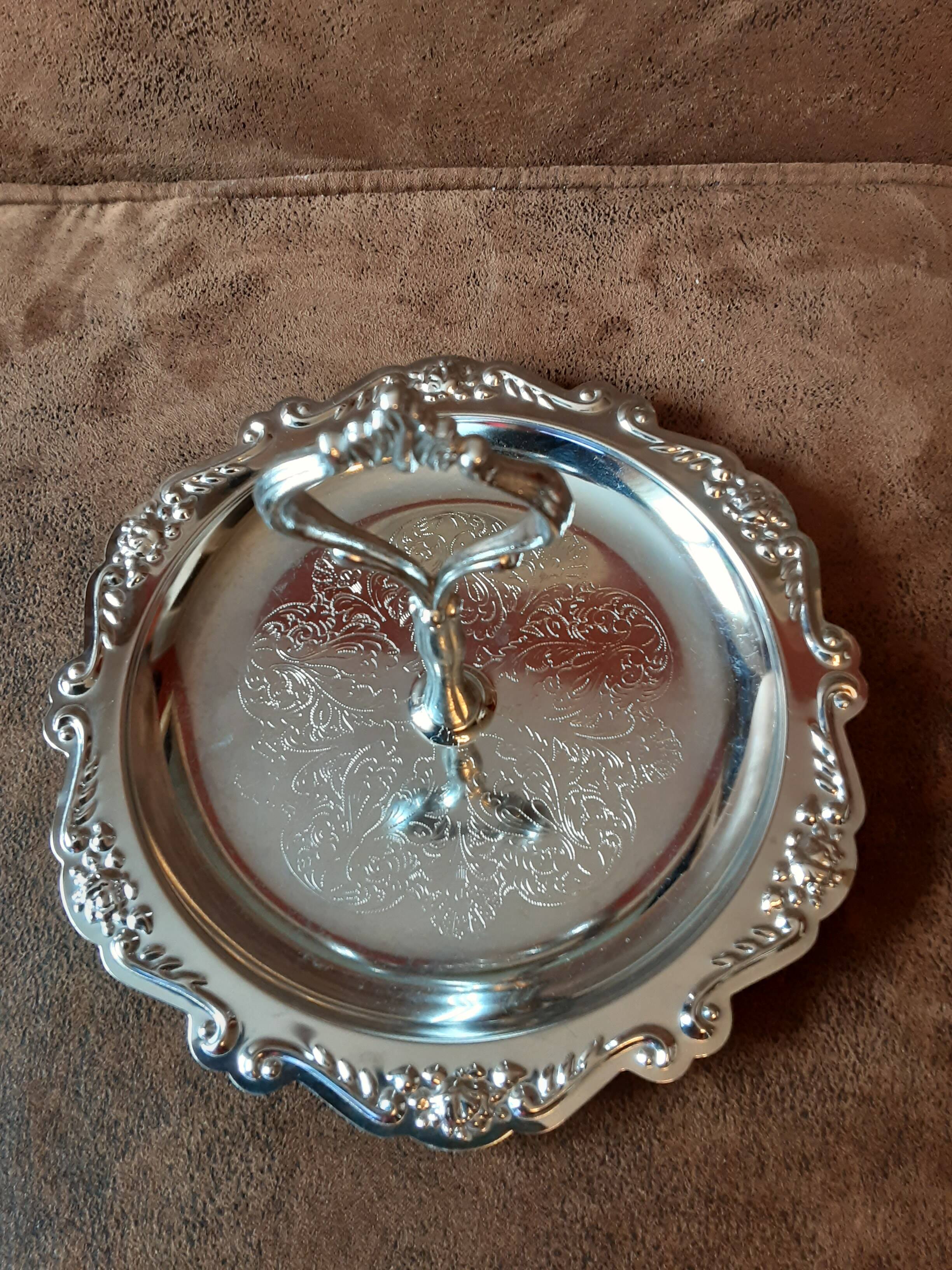 Serviteur métal