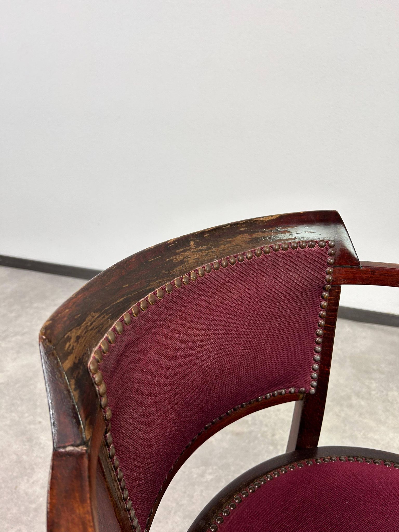 Fauteuils Sécession no.6513 par Otto Wagner