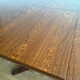 Extendable round table Baumann