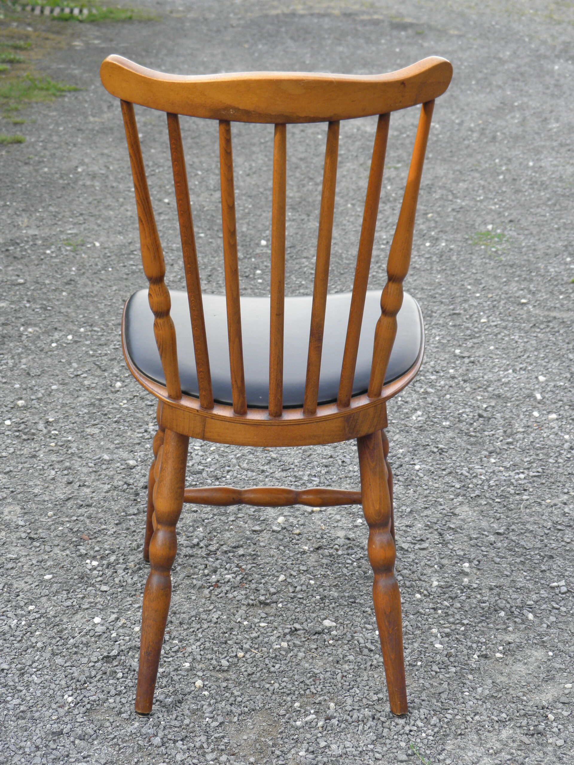 Set of 6 Baumann "Tacoma" chairs