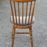 Set of 6 Baumann "Tacoma" chairs