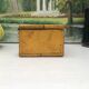 Wooden box