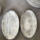 Ensemble assiettes et plats Bazas de Salins 1960