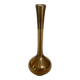 Vase soliflore en laiton