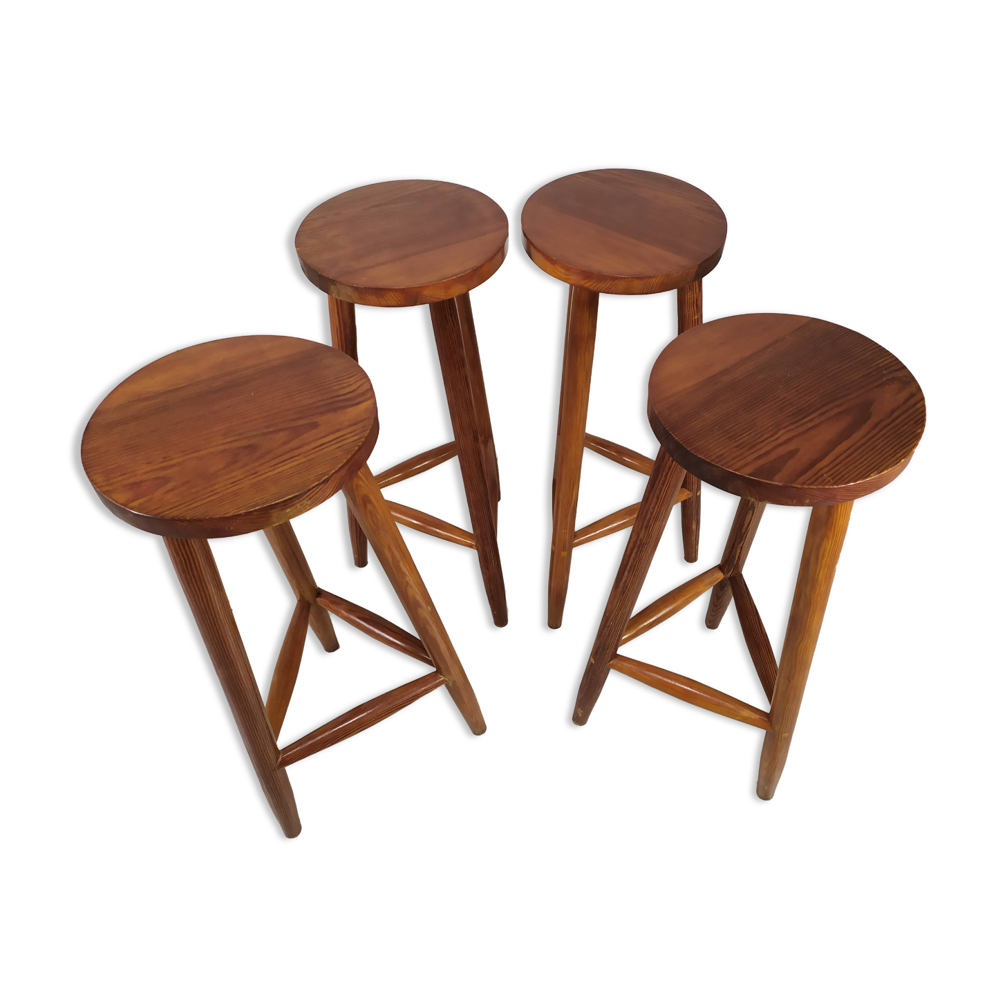 Mountain bar stool